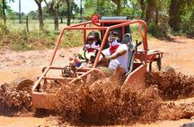 Macao Beach Buggies and adventures in Taino cave