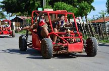 Macao Beach Buggies and adventures in Taino cave