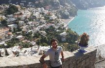 Amalfi Coast Day Trip from Naples: Positano, Amalfi and Ravello