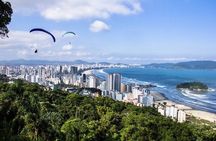 Full Day Private Beach Tour Santos – Culture, History & Beach (Pickup São Paulo)