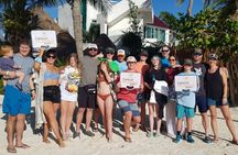 Snorkeling tour Express in Cancun with Certified Guide