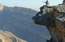 2-Days 1 Night Private Jebel Shams Tour 