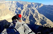 2-Days 1 Night Private Jebel Shams Tour 