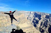 2-Days 1 Night Private Jebel Shams Tour 