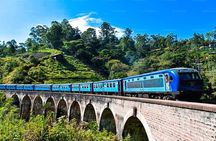 2 Day Tour of Udawalawe & Ella with Up Country Scenic Train Ride - All Inclusive