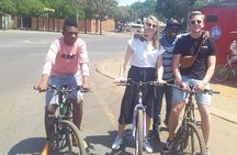 History Bicycle Tour of Soweto