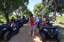 Quads tour
