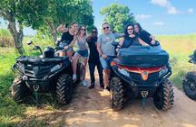 Quads tour