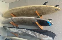 Private Surf Lesson in North San Diego