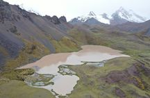 Full Day Tour Ausangate 7 Lakes 