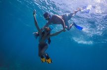 Isla Mujeres Unlimited Catamaran with Transportation from Cancun