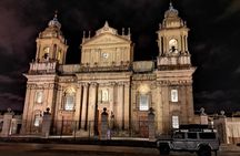 Private Night City Photo Tour in Guatemala