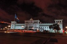 Private Night City Photo Tour in Guatemala