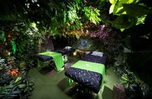Medellín Lady's Luxe Spa: Hydrotherapy +Thematic Massage + Facial
