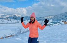 Amazing Kashmir Tour - 03 Nights & 04 Days