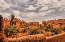 Full-Day Ushayger Tour with Lunch from Riyadh