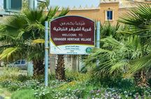 Full-Day Ushayger Tour with Lunch from Riyadh