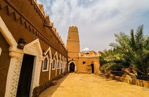 Full-Day Ushayger Tour with Lunch from Riyadh