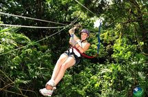 Private Mega Combo Tour in Costa Rica