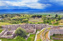 Ancient Corinth, Mycenae, Epidaurus, Nafplio full day private tour from Athens