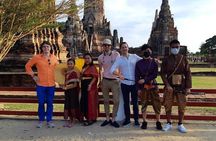 Ayutthaya Ancient Capital, Temples & Summer Palace Private Tour