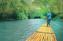 Martha Brae Bamboo Rafting Experience From Montego Bay