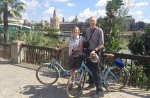 Sevilla Private Bike Tour Monumental Route