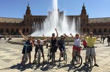 Sevilla Private Bike Tour Monumental Route