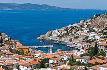 4 Day Guided Tour Athens, Delphi, Meteora, Hydra, Poros, Aegina