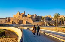 Half-day Diriyah Tour from Riyadh