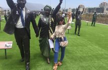Robben Island and Long Walk To Freedom Historical Full day Tour.