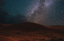 Stargazing in the Desert from Riyadh with Dinner