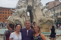 Explore the Best Highlights of Rome by Golf Car - Private Tour