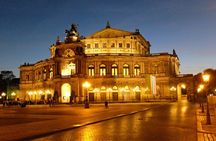 Historic Dresden Small-Group Walking Tour in English