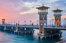 Alexandria over dy trip from Cairo