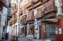 Jeddah Heritage Chronicles Tour with optional Lunch 