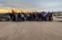 Guided UTV Sand Buggy Tour Phoenix