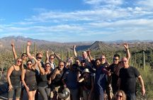Guided UTV Sand Buggy Tour Phoenix