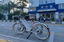  Electric Bike Rental Miami Beach
