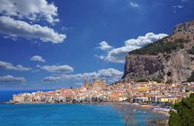 Palermo: Medieval castles of Caccamo & Cefalù. Small Group Tour
