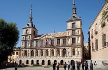 Toledo Private Tour with Local Guide. Pick up in Madrid optional