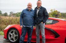 3 HR Supercar Experience