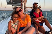2 hours - Private Day Sail along Historic St Augustine Bayfront