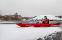 Gdansk: Winter Kayaking Tour