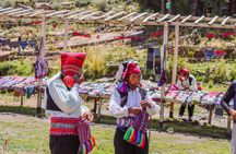 The best of Peru 6 Days from Puno to Lake Titicaca, Cusco and Machu Picchu