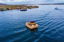 The best of Peru 6 Days from Puno to Lake Titicaca, Cusco and Machu Picchu