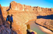 Private Full-Day Canyoneering Tour (In Moab)