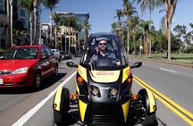 GPS Talking Electric GoCar: 2 Hour Coronado tour