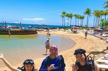 Discover Scuba Diving in San Juan, for first time divers