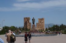 Shahrisabz Private Excursion From Samarkand.
